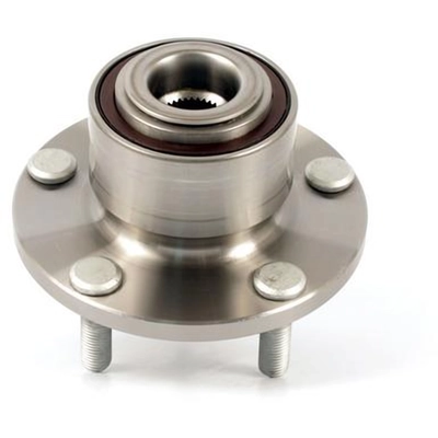 Front Hub Assembly by KUGEL - 70-513211 pa2