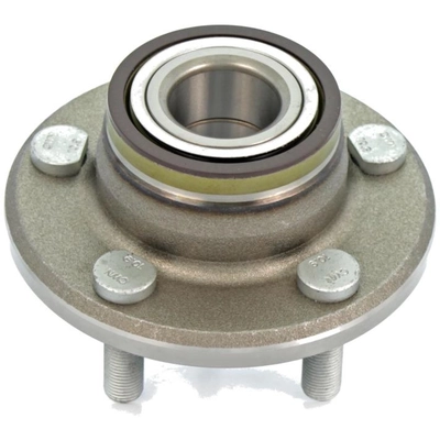 Front Hub Assembly by KUGEL - 70-513224 pa5