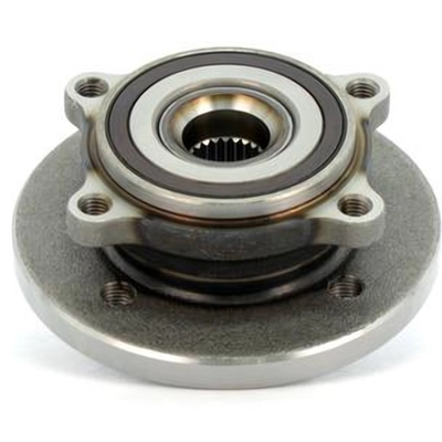 Front Hub Assembly by KUGEL - 70-513226 pa3