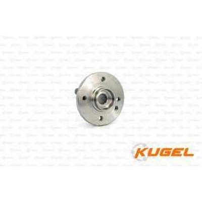 Front Hub Assembly by KUGEL - 70-513226 pa5