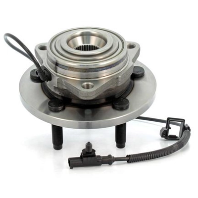 Front Hub Assembly by KUGEL - 70-513229 pa4