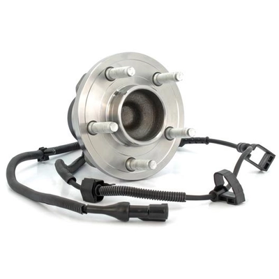 Front Hub Assembly by KUGEL - 70-513230 pa3