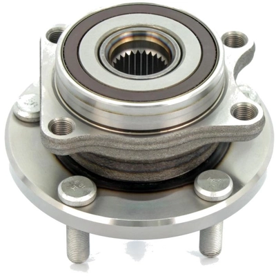 Front Hub Assembly by KUGEL - 70-513239 pa3