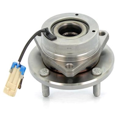 Front Hub Assembly by KUGEL - 70-513250 pa5