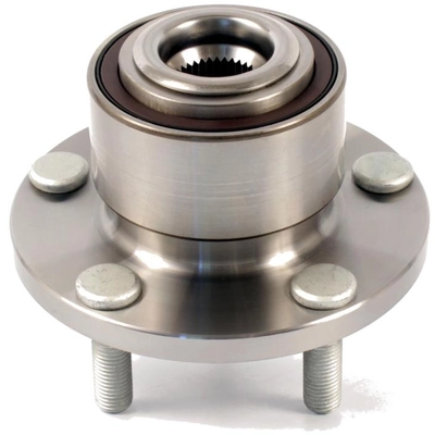 Front Hub Assembly by KUGEL - 70-513255 pa4