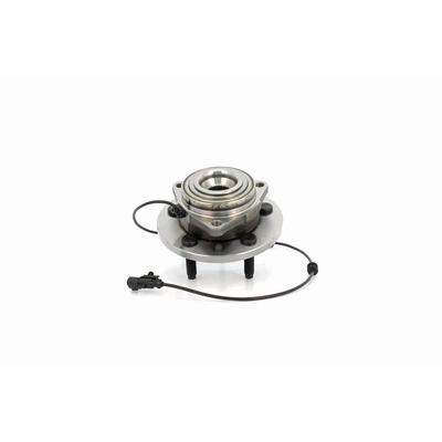 Front Hub Assembly by KUGEL - 70-513271 pa4