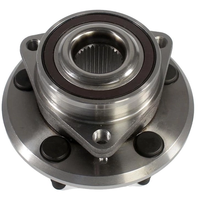 Front Hub Assembly by KUGEL - 70-513281 pa4