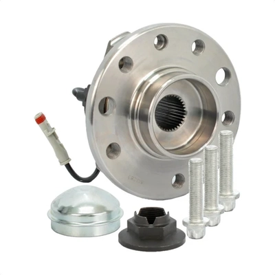 KUGEL - 70-513283 - Front Hub Assembly pa8