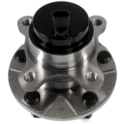 Front Hub Assembly by KUGEL - 70-513284 pa4