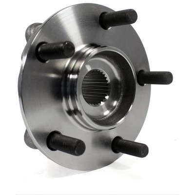 Front Hub Assembly by KUGEL - 70-513300 pa5