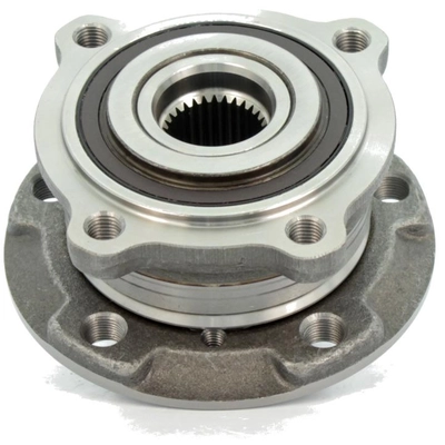 KUGEL - 70-513305 - Front Hub Assembly pa4