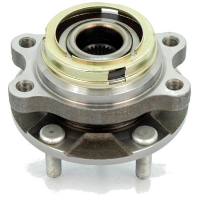 Front Hub Assembly by KUGEL - 70-513310 pa4