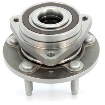 Front Hub Assembly by KUGEL - 70-513316 pa3