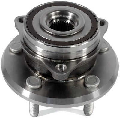 KUGEL - 70-513324 - Front Hub Assembly pa3