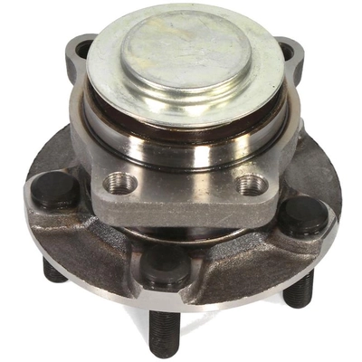 Front Hub Assembly by KUGEL - 70-513352 pa1