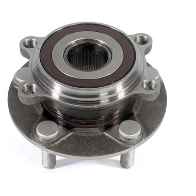 Front Hub Assembly by KUGEL - 70-513354 pa5