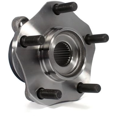Front Hub Assembly by KUGEL - 70-513364 pa3