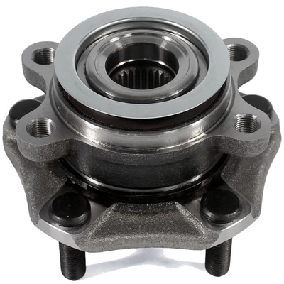 Front Hub Assembly by KUGEL - 70-513364 pa4