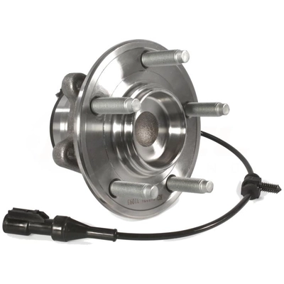 Front Hub Assembly by KUGEL - 70-513371 pa1