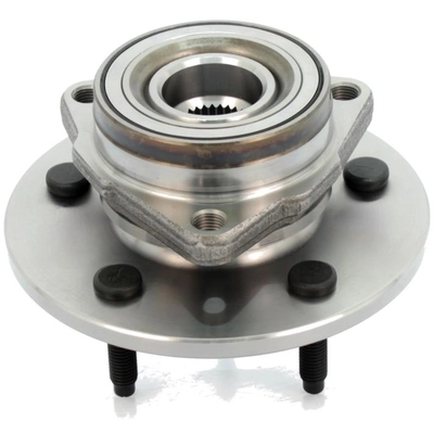 Front Hub Assembly by KUGEL - 70-515017 pa5