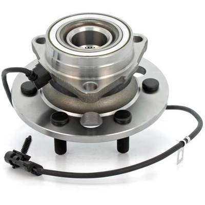 Front Hub Assembly by KUGEL - 70-515024 pa1