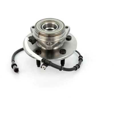 Front Hub Assembly by KUGEL - 70-515029 pa4