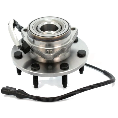 Front Hub Assembly by KUGEL - 70-515030 pa5