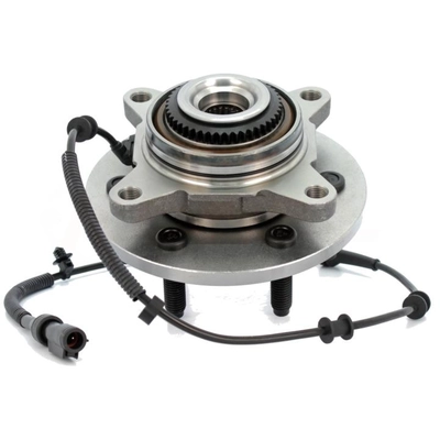 Front Hub Assembly by KUGEL - 70-515046 pa4