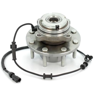 Front Hub Assembly by KUGEL - 70-515056 pa2