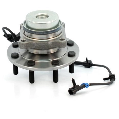 Front Hub Assembly by KUGEL - 70-515060 pa4