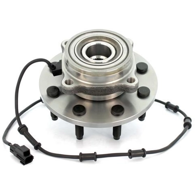 Front Hub Assembly by KUGEL - 70-515061 pa3