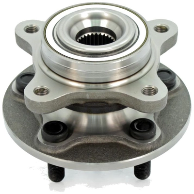 KUGEL - 70-515067 - Front Hub Assembly pa4