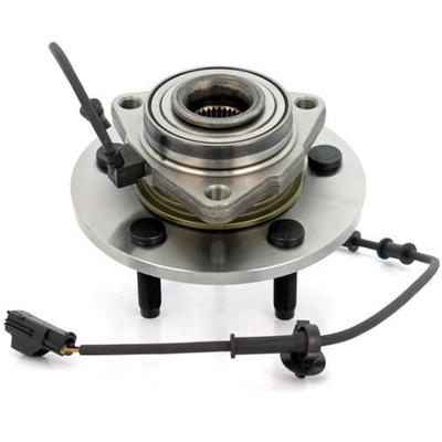 Front Hub Assembly by KUGEL - 70-515073 pa4