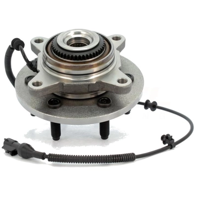 Front Hub Assembly by KUGEL - 70-515079 pa4