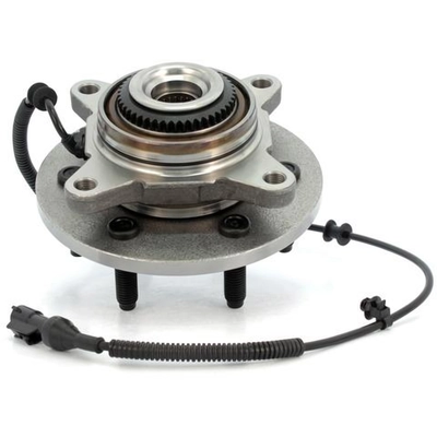 Front Hub Assembly by KUGEL - 70-515079 pa5