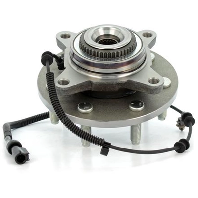 Front Hub Assembly by KUGEL - 70-515080 pa3