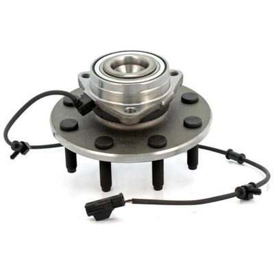 Front Hub Assembly by KUGEL - 70-515089 pa3