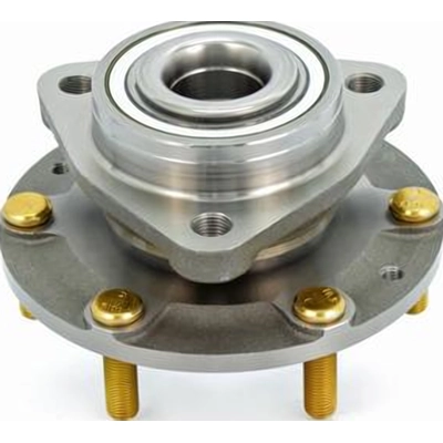 Front Hub Assembly by KUGEL - 70-515090 pa4