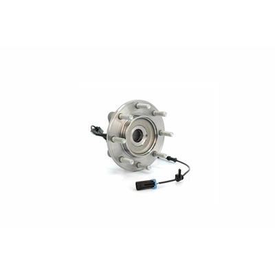 Front Hub Assembly by KUGEL - 70-515099 pa4