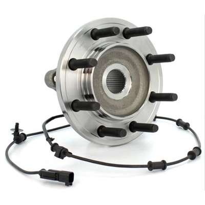 KUGEL - 70-515122 - Front Hub Assembly pa3