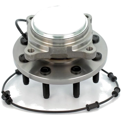 Front Hub Assembly by KUGEL - 70-515123 pa5