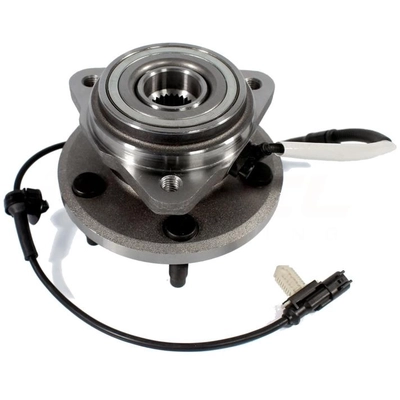 Front Hub Assembly by KUGEL - 70-515129 pa3