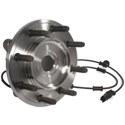 Front Hub Assembly by KUGEL - 70-515148 pa2