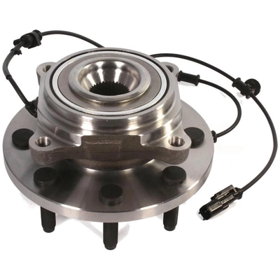 Front Hub Assembly by KUGEL - 70-515148 pa3