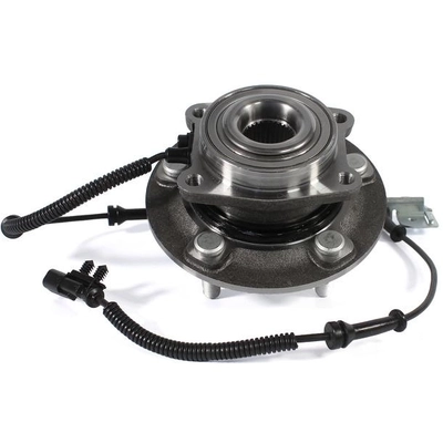Front Hub Assembly by KUGEL - 70-515150 pa4