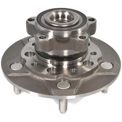 Front Hub Assembly by KUGEL - 70-515153 pa2