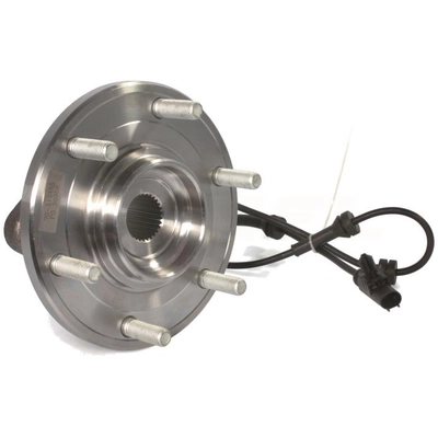 Front Hub Assembly by KUGEL - 70-515155 pa2