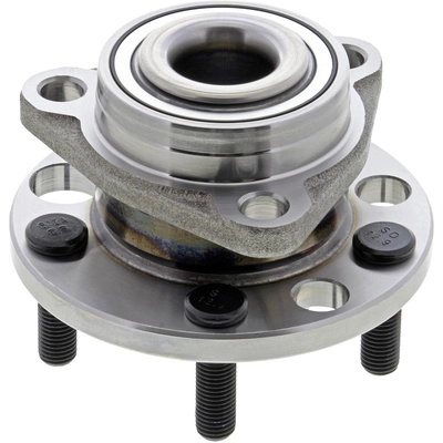 MEVOTECH - H513017KHW - Wheel Bearing and Hub Assembly pa2