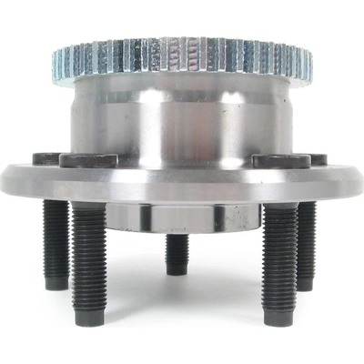 Front Hub Assembly by MEVOTECH - H513076 pa11