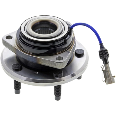 MEVOTECH - H513121HW - Wheel Bearing and Hub Assembly pa1